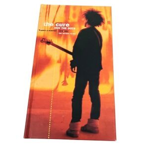The Cure Join the Dots B-Sides & Rarities 1978-2001 4 CD Box Set Rhino R2 78043